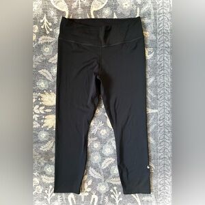 Nike Black Performance Leggings